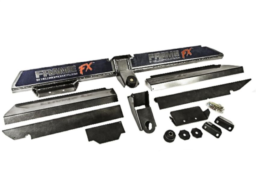 Hellwig 11100 68-72 GM A-Body Frame FX Kit