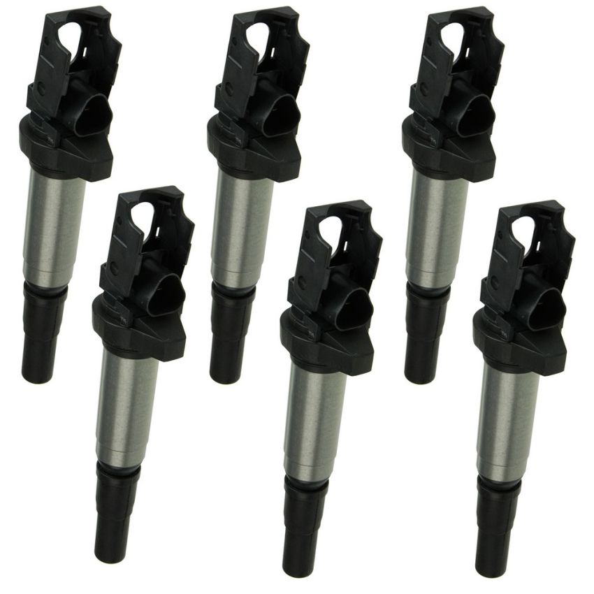 NGK U5055-6 (49177) Ignition Coil