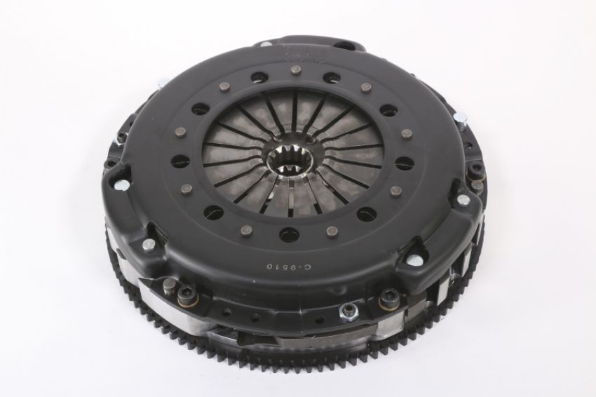 DKM Clutch MS-006-074 09-16 BMW Z4 35i MS Organic Twin Disc Clutch Kit w/Flywheel (660 ft/lbs Torque)