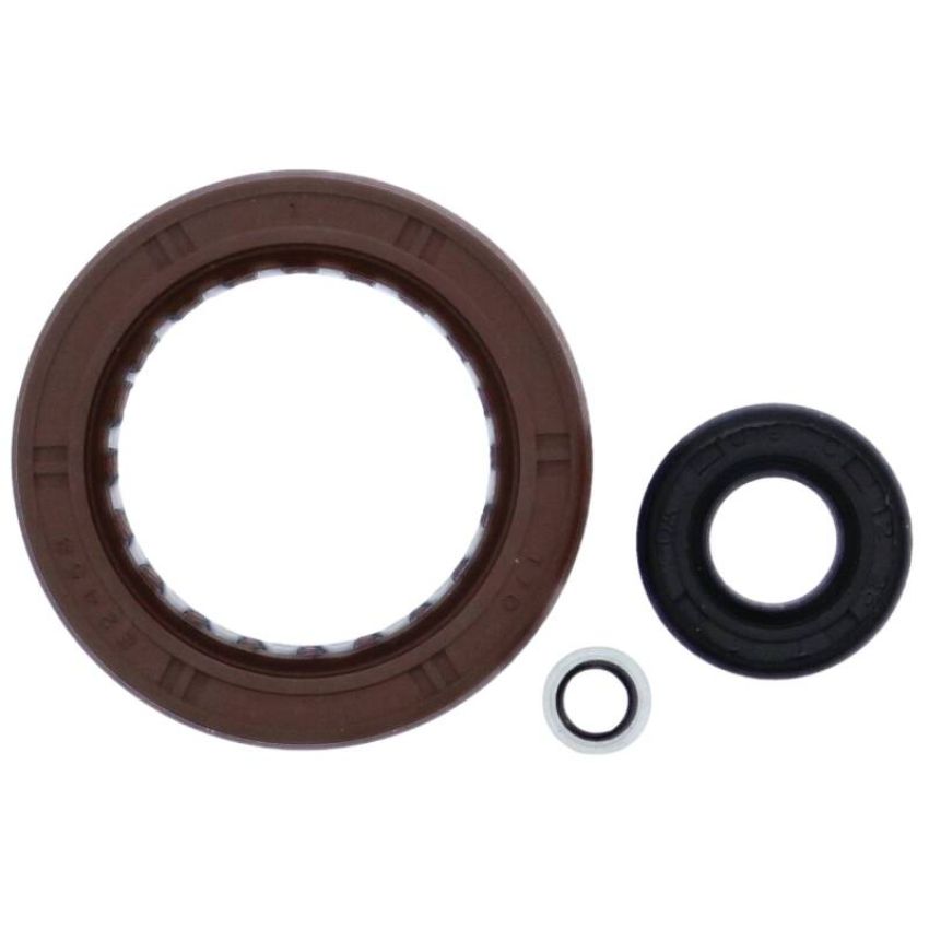 Vertex Pistons 822156 Vertex Gaskets 11-13 Polaris Sportsman 550 Oil Seal Kit