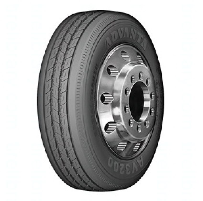 ADVANTA TIRE 1954102255 225/75R15