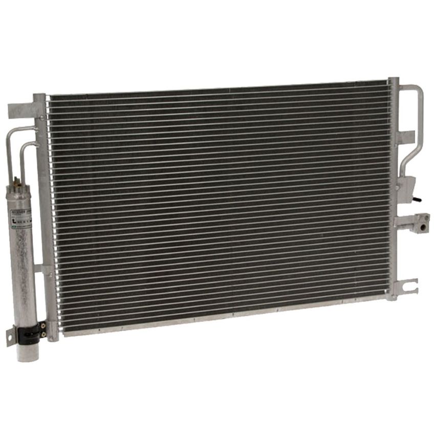 Global Parts Distributors LLC 3468C gpd Condenser 3468C