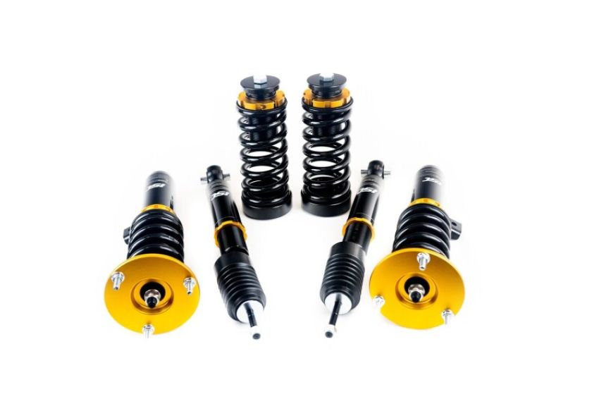 ISC Suspension B006B-2-S 04-10 BMW E61 (RWD) Basic Street Sport Coilover Kit
