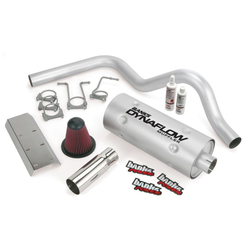 Banks Power 49158 04 Ford 6.8L Mh-C E-S/D Stinger System