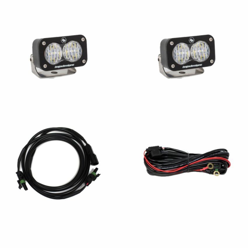 Baja Designs 447720 S2 Sport Dual Reverse Light Kit