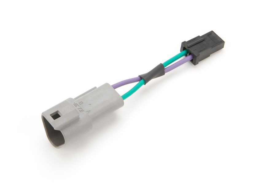 QUICKCAR RACING PRODUCTS QRP50-208 Distributor Adapter MSD to Fast Deutsch