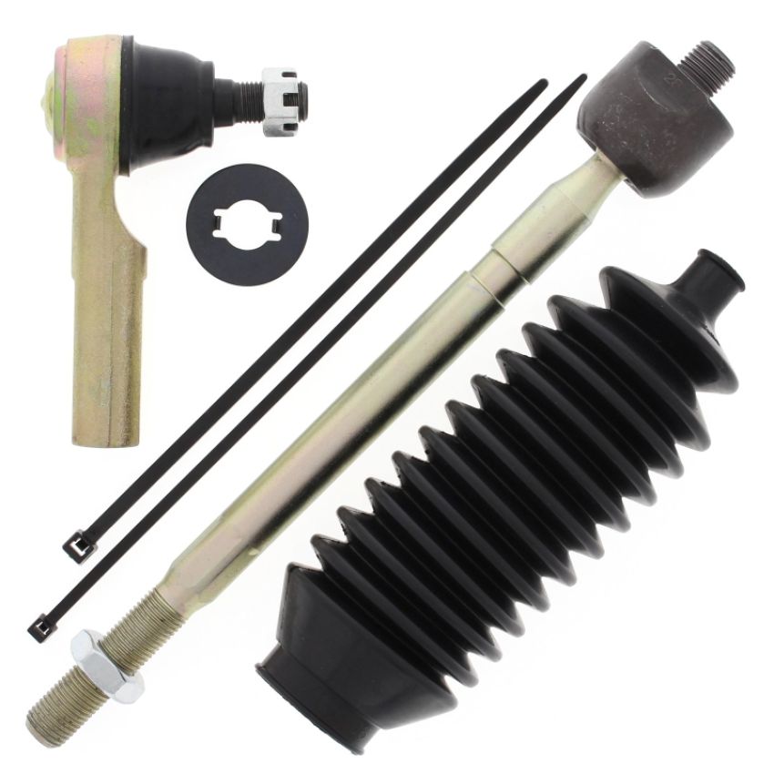 All Balls Racing 51-1044-R 08-13 Kawasaki Teryx 750 4x4 Rack Tie Rod Kit - Right