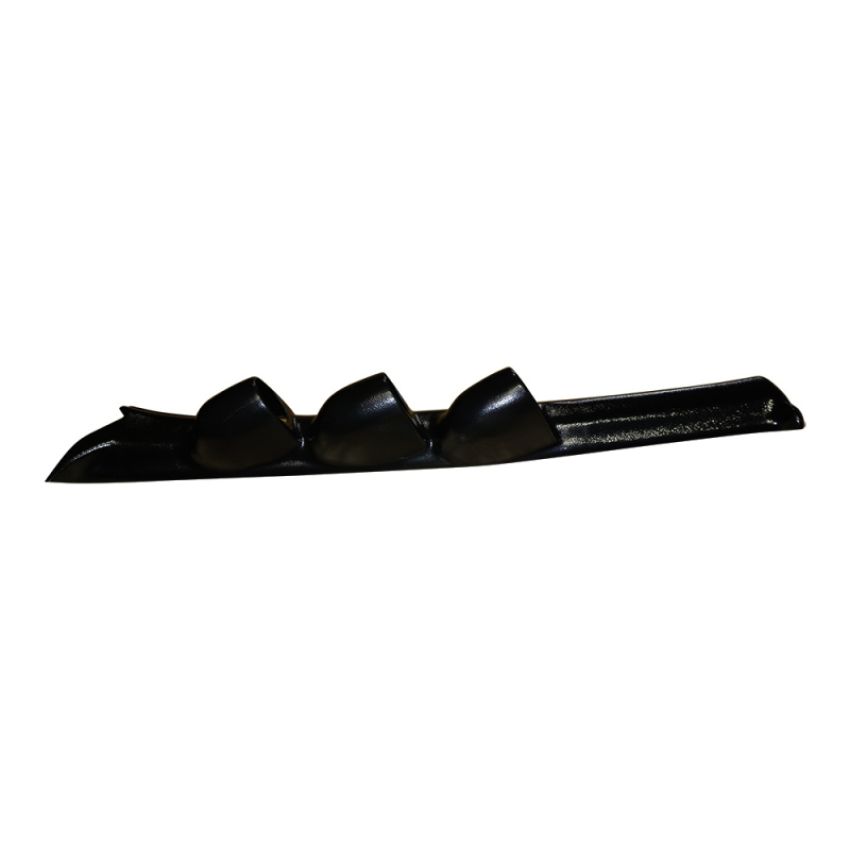 BLOX Racing BXPP-31972 88-91 Honda Civic/CRX Pillar Pod Gauge Mount - 3 Gauges