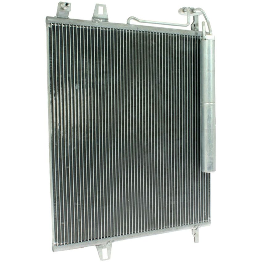 Global Parts Distributors LLC 3478C gpd Condenser 3478C