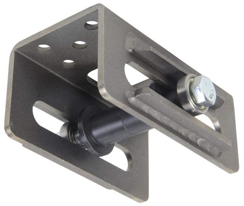 ALLSTAR PERFORMANCE ALL60035 Leaf Spring Slider Box w/Roller Bearings