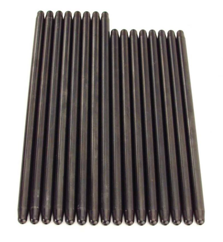 COMP CAMS COM7154-16 BBC Magnum 3/8in Pushrods 8.28in Int./9.2