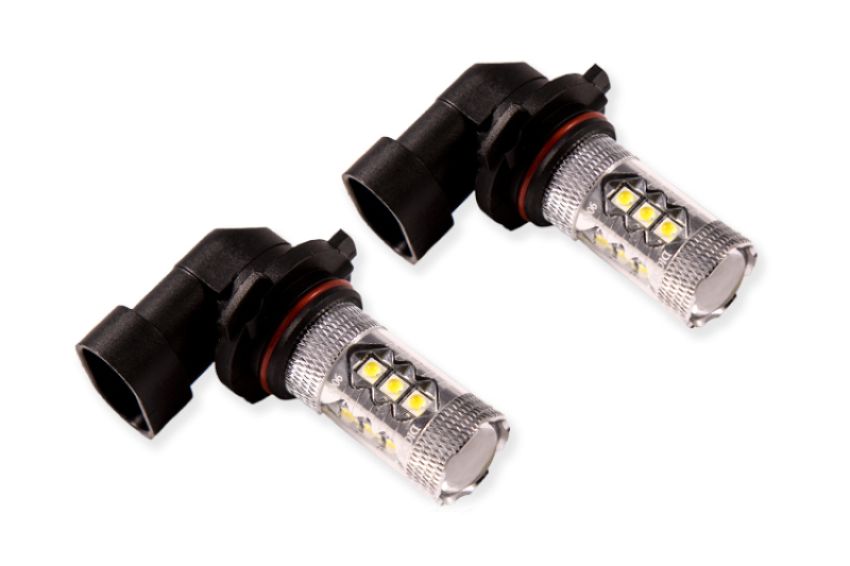 Diode Dynamics DD0142P 9006 XP80 LED - Cool - White (Pair)