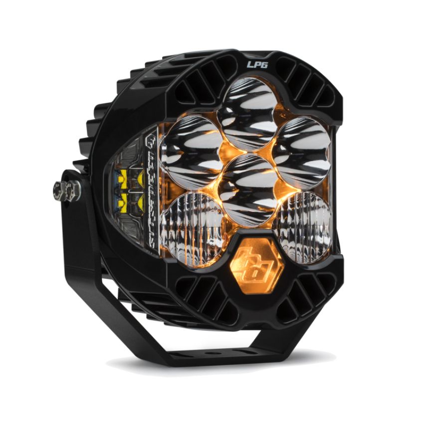 Baja Designs 270003 LP6 Pro LED Auxiliary Light Pod