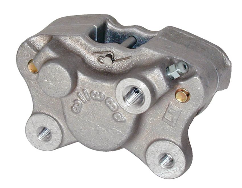 Wilwood 120-8373 Caliper-PS 1-RH 1.12in Pistons .190in Disc
