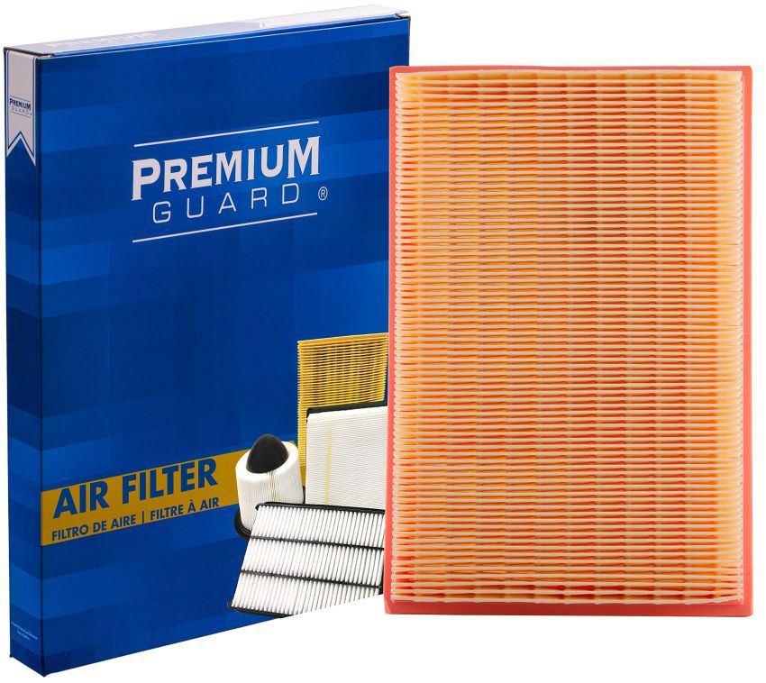 PRONTO FILTERS PA5468 | Fits 2011-00 Ford Crown Victoria, 2004-03 Mercury Marauder | PG Engine Air filter