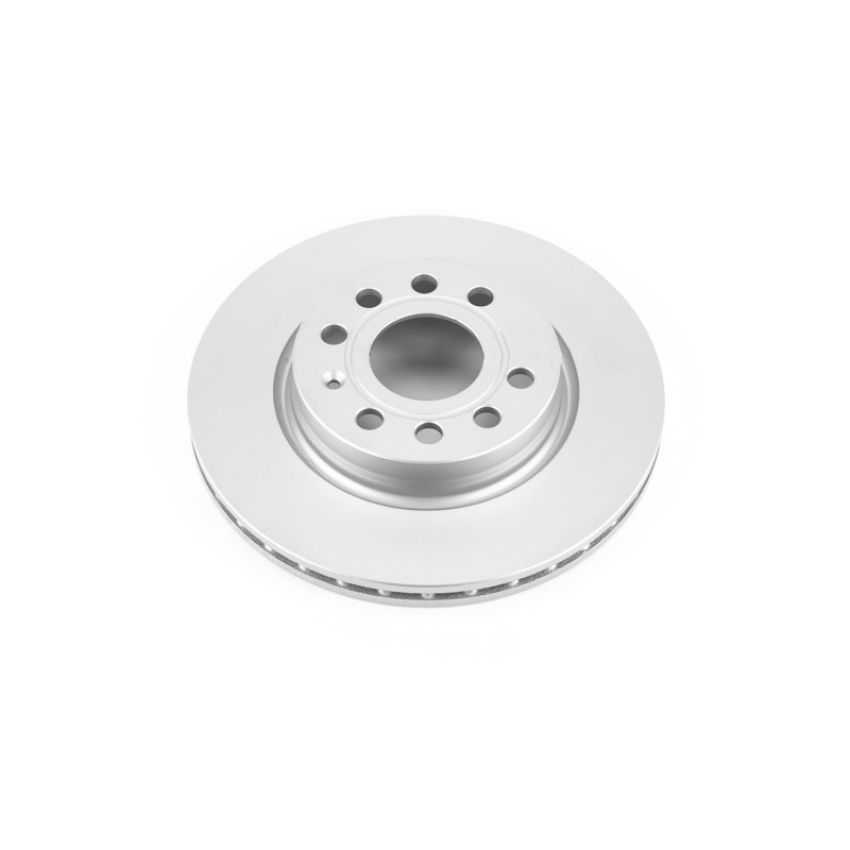 PowerStop EBR1289EVC PowerStop Evolution Coated Rotor
