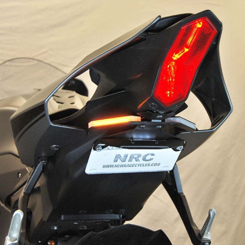 New Rage Cycles R1-FE 15+ Yamaha YZF-R1 Fender Eliminator Kit