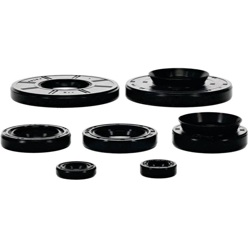 Vertex Pistons 822396 Vertex Gaskets 12-13 Kawasaki Teryx 4 4x4 Oil Seal Kit