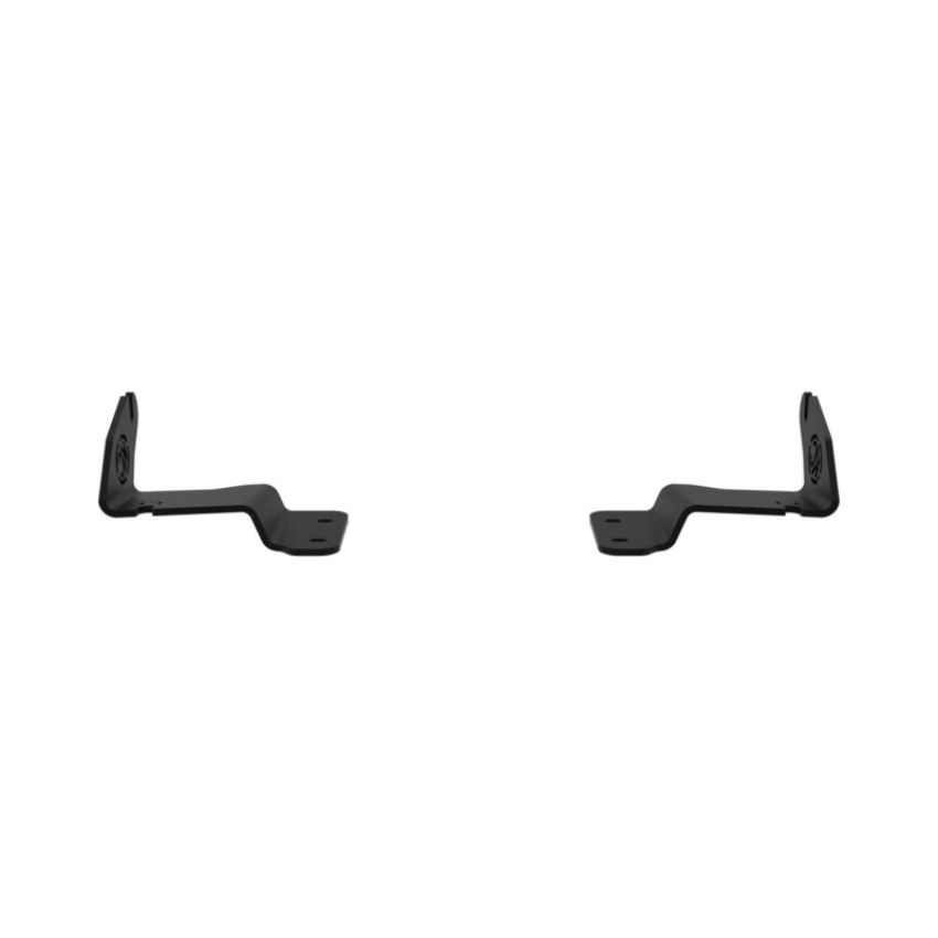 KC HiLiTES 7332 Overhead bracket set with a 100% bolt-on design - 2021+ Ford Bronco