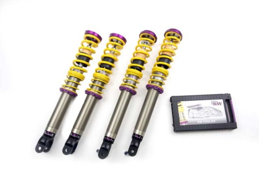 KW 35275020 Coilover Kit V3 Mazda Miata MX-5 (ND)