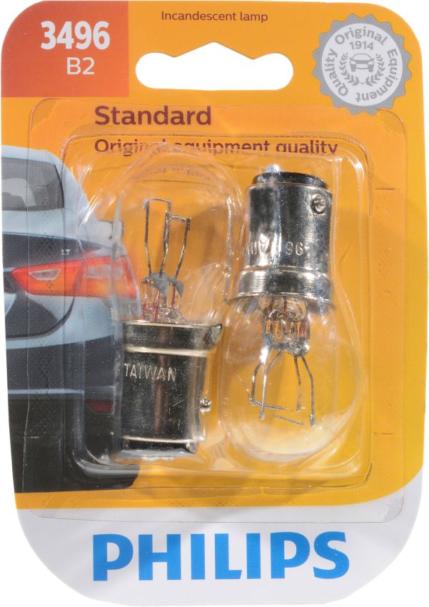 Philips 3496B2 Philips Standard Miniature 3496