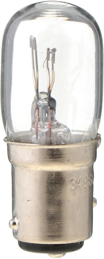 Philips 3496LLB2 Philips LongerLife Miniature 3496LL
