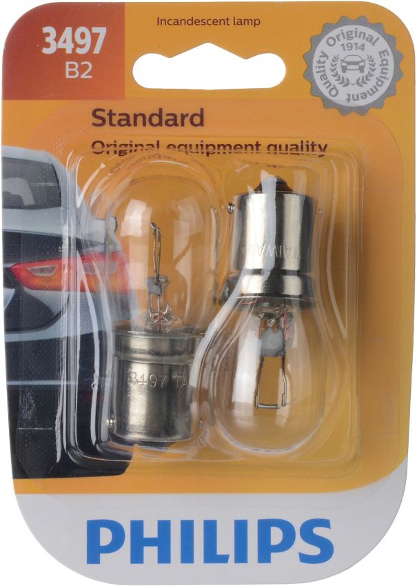 Philips 3497B2 Philips Standard Miniature 3497