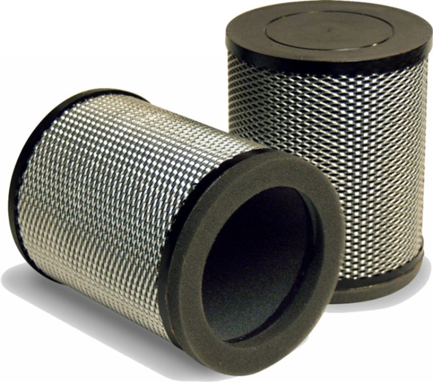 Uni Filter NU-4139 04-07 Honda CBR 1000 RR Air Filter