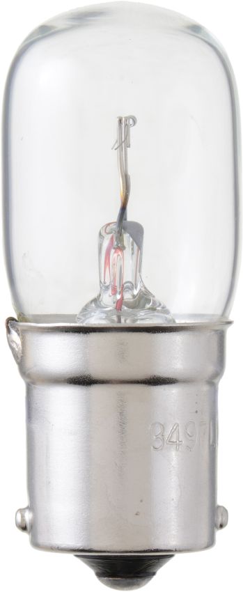 Philips 3497LLB2 Philips LongerLife Miniature 3497LL
