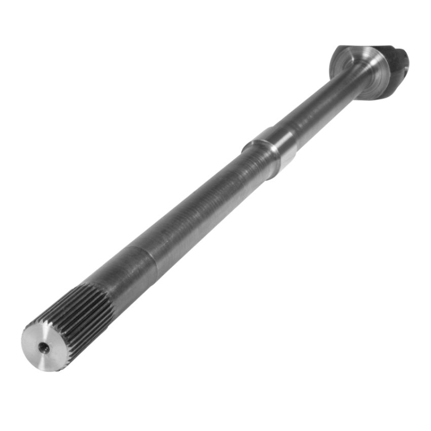 Yukon Gear & Axle YA W38841 Yukon Gear Right Inner Chromoly Axle For Jeep JL Rubicon Dana 44 32 Spline 347in Long