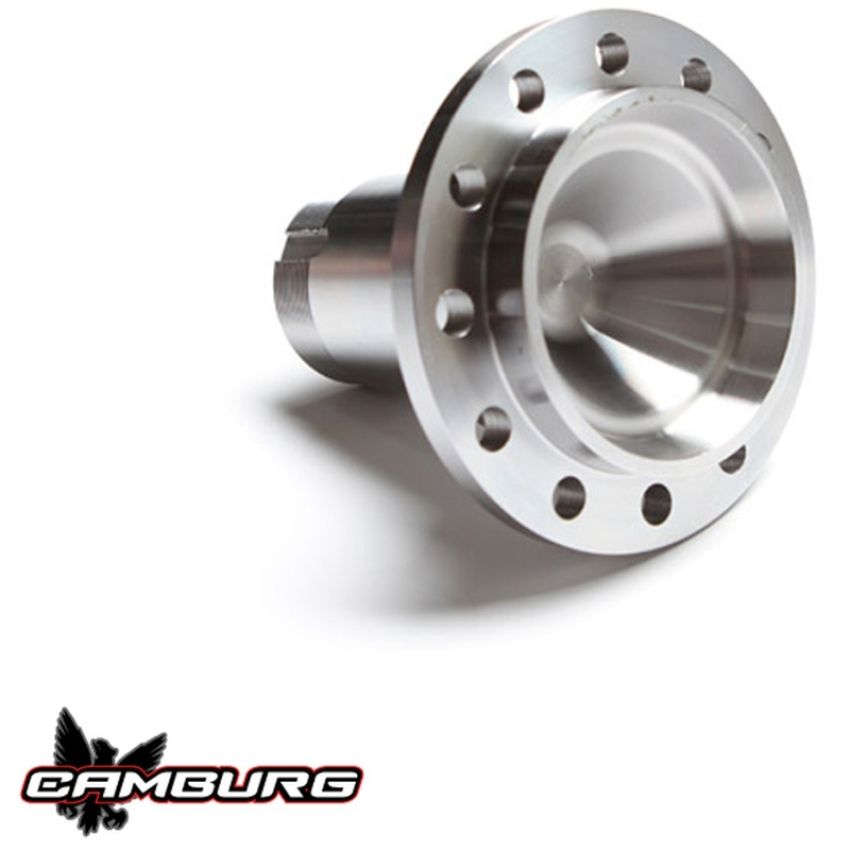 Camburg CAM-010017 2.25 Front RHT 4140HT Bolt-on Snout