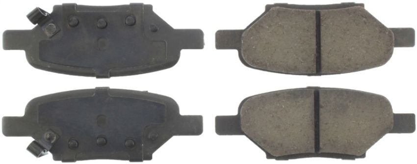 Stoptech 305.10330 Street Select Brake Pads - Front