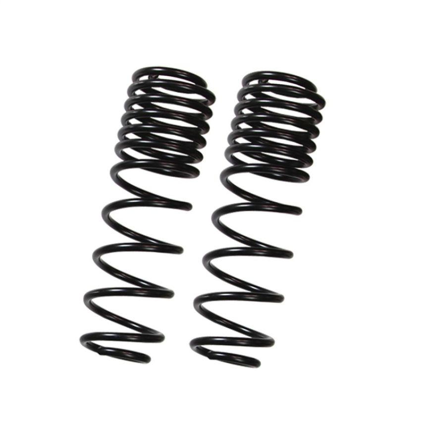 Skyjacker JLUR403RDR 21-23 Jeep Wrangler Unl. Rubicon 392 Component Box w/Rear Dual Rate Long Travel Coils