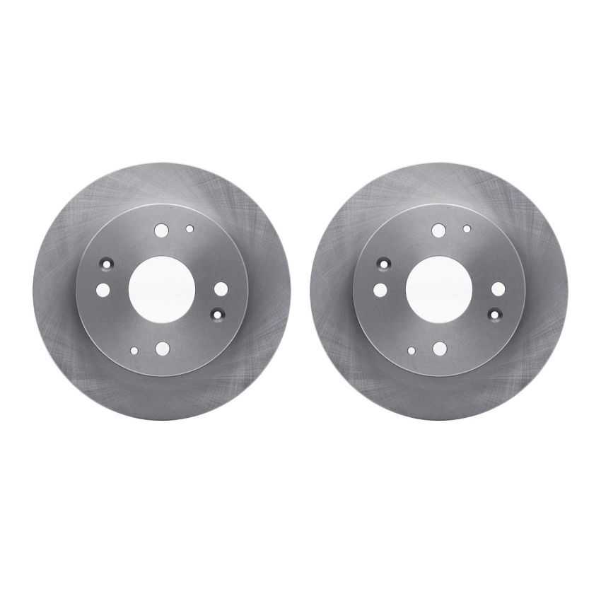 Dynamic Friction 6002-59024 Dfc Rotors