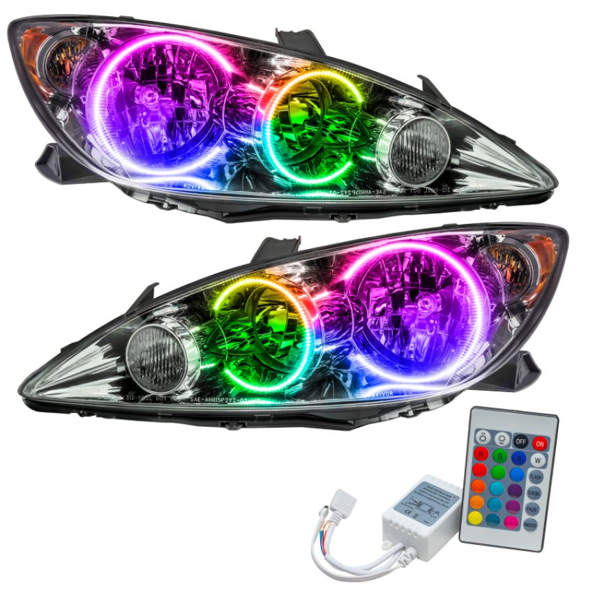 Oracle Lighting 7091-504 SMD Pre-Assembled Headlights, ColorSHIFT(tm) - Simple