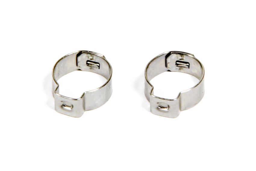 FRAGOLA FRG999154 #4 Push Lock Clamps 2pk