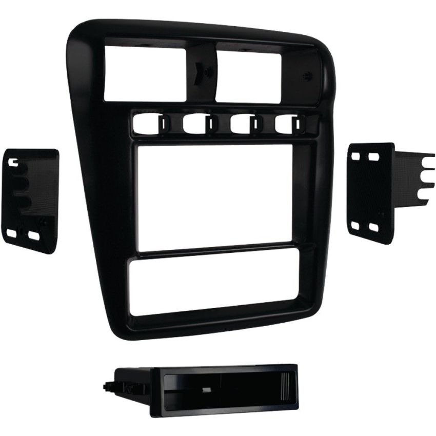 Metra 99-3311b 1997-2002 Chevrolet Camaro Double-din Installation Kit