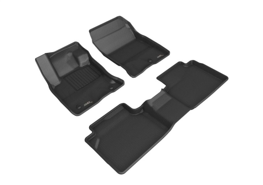 3D MAXpider L1FR14201509 20-24 Ford Escape Hybrid Kagu Black R1 R2