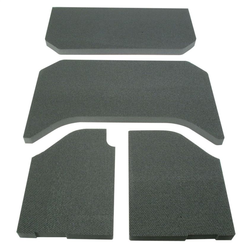 Design Engineering 50131 Headliner Kit Jeep Wrangler JK 2007-2010 4 Door Black