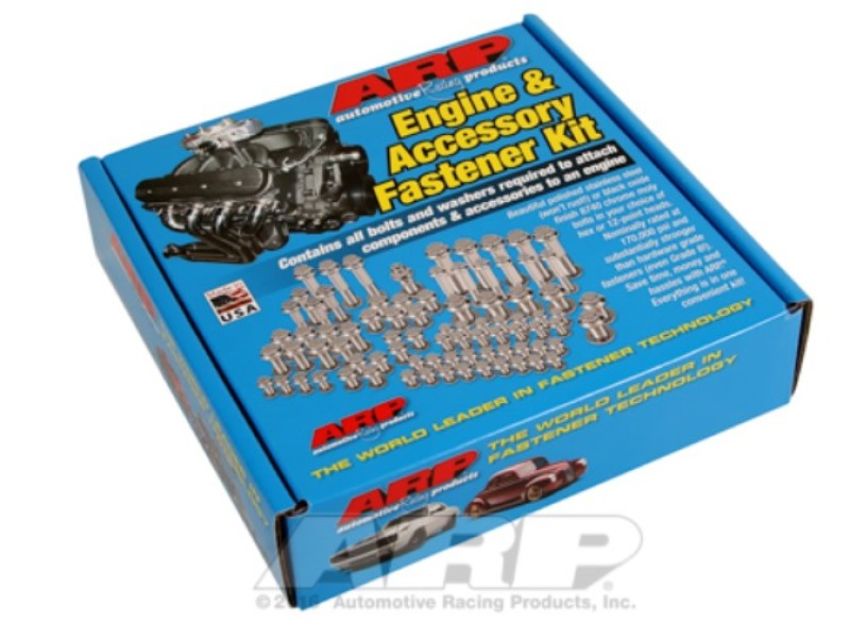 ARP 540-9601 Chrysler Hemi 5.7/6.1L SS Hex Accessory Kit
