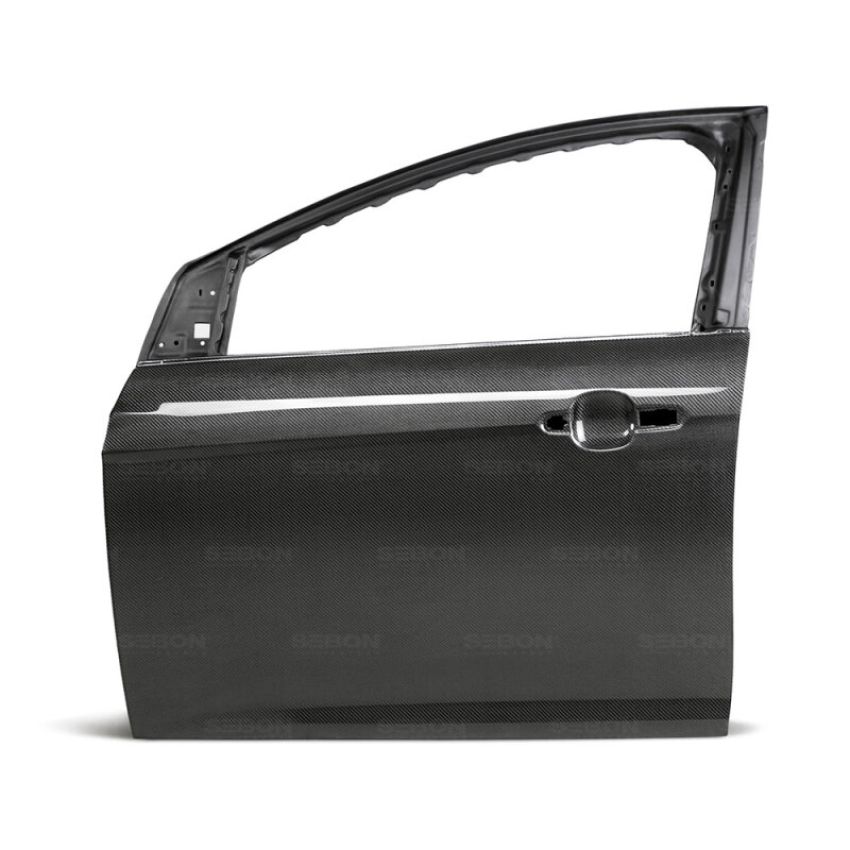 Seibon DD16FDFO-F 16-18 Ford Focus Carbon Fiber Front Doors