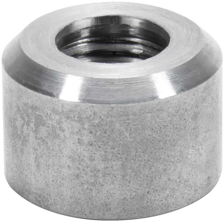 ALLSTAR PERFORMANCE ALL50751 NPT Female Weld Bung 1/4in-18 Steel