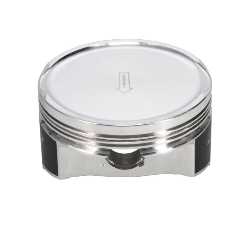 Manley Performance 598665C-8 Manley Chrysler 6.1L Hemi Stroker Series -11.5cc Dish Piston Set