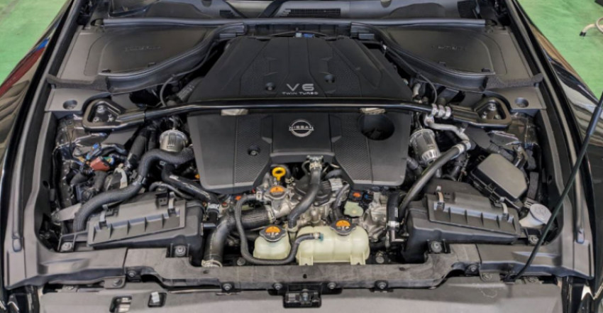 HKS 71008-KN030 SUPER SQV4 RZ34 VR30DDTT