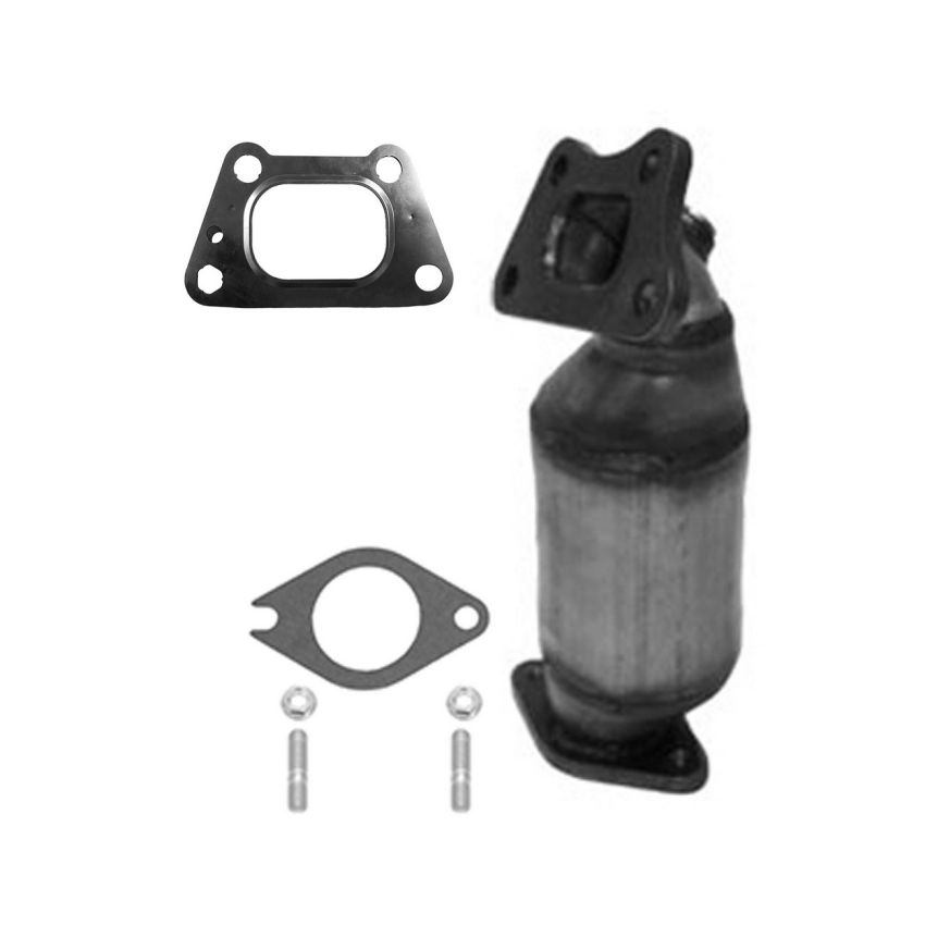 Eastern Catalytic 50496 Federal / EPA Direct-Fit Converter Assembly