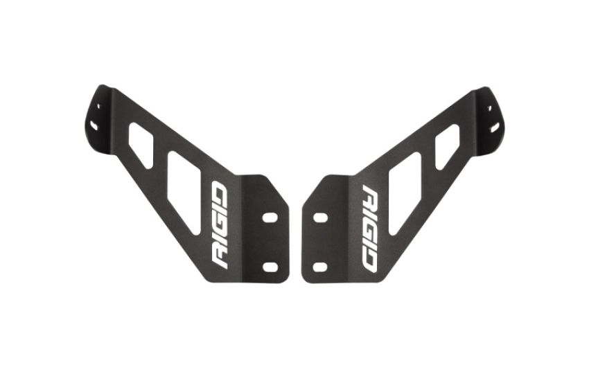 18-   Jeep JL Hood Mount Fits 20in Adapt