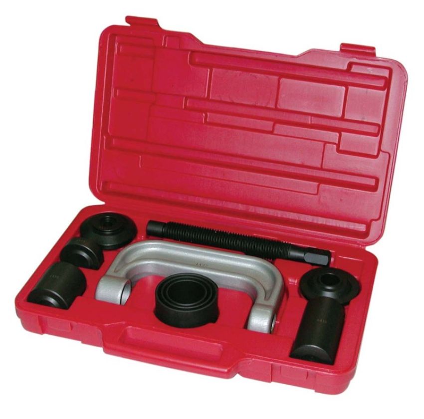 SPECIALTY PRODUCTS COMPANY 72509 BALL JOINT PRESS W/ADAPTORS