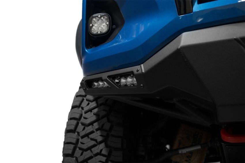 Addictive Desert Designs F580263200103 23-24 Chevy Colorado ZR2 Phantom Front Bumper