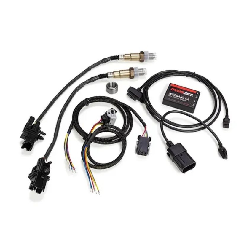 Dynojet WB-PV29-2 Polaris/Indian WideBand CX Kit (Use w/Power Vision) - Dual Channel