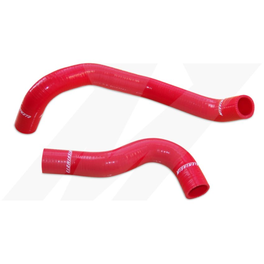Mishimoto MMHOSE-Z33-HRRD 07-09 Nissan 350Z Red Silicone Hose Kit